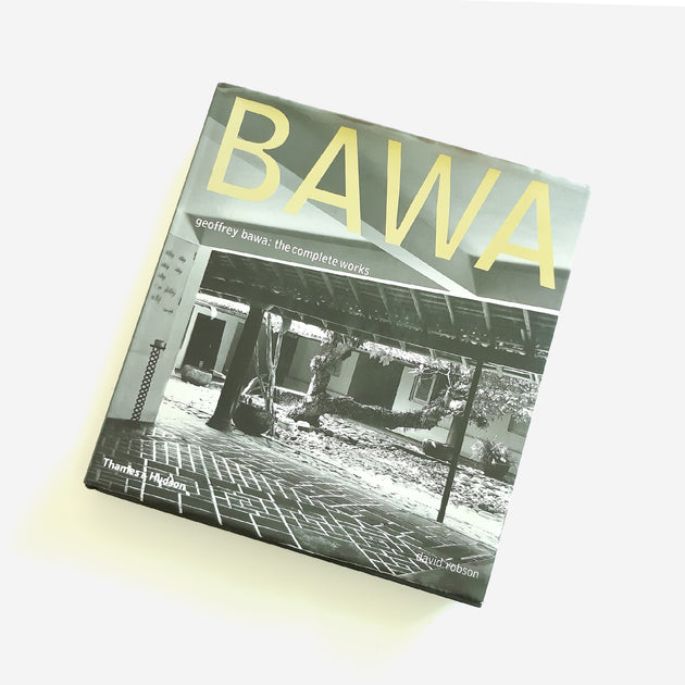 GEOFFREY BAWA: THE COMPLETE WORKS – Urban Island