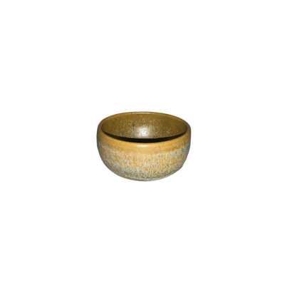 Putlam Bowl Small - Mustard color