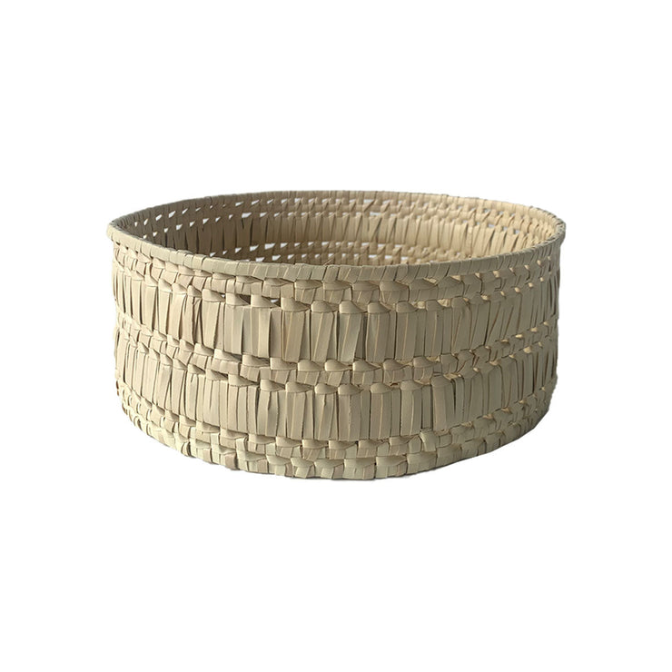 DFSD - Palmyrah Bread Basket Round