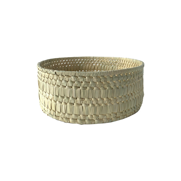 DFSD - Palmyrah Bread Basket Round