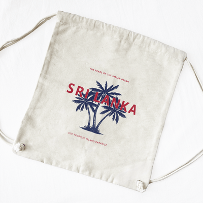 City Graphics Sling Bag - Sri Lanka