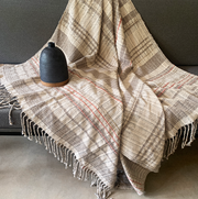 Handcrafted Siena Throw