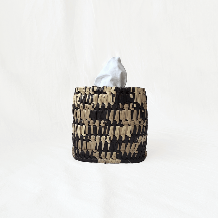Palmyrah Square Tissue Box