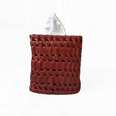 Palmyrah Square Tissue Box