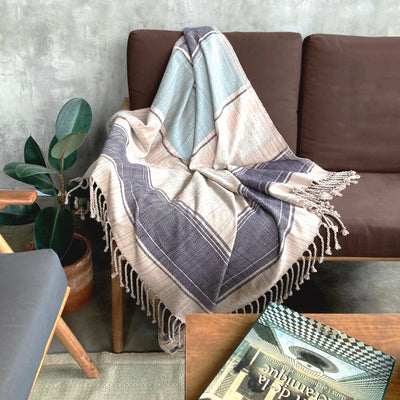 Handwoven Turin Throw