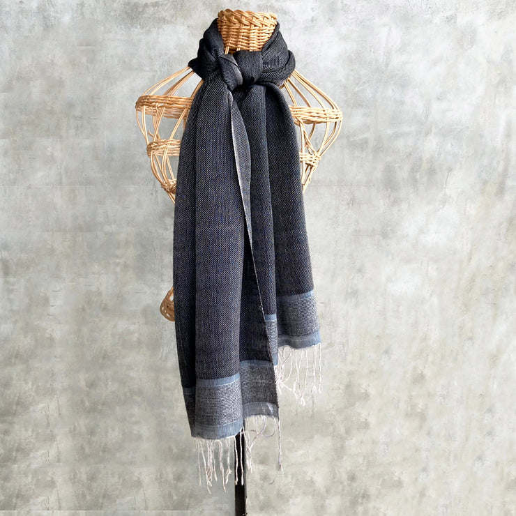 Handwoven Olona Shawl