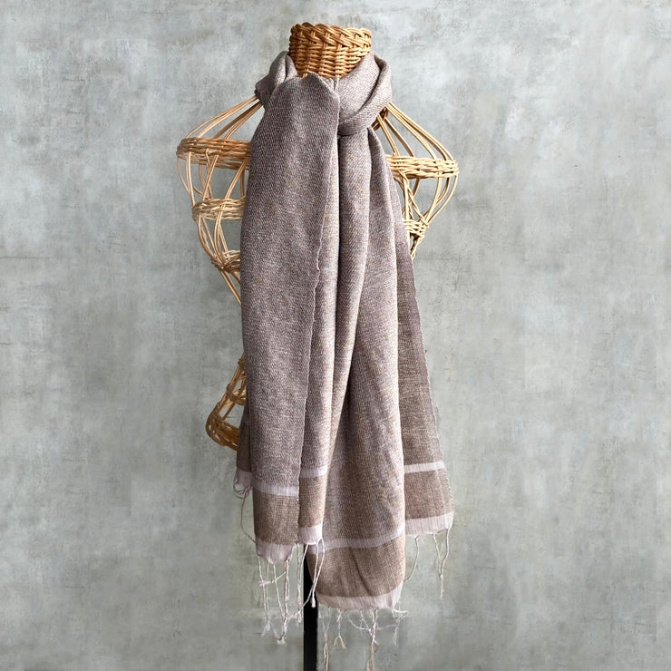 Handwoven Simento Shawl