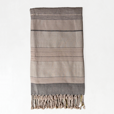 Handwoven Kalmunai Path Throw