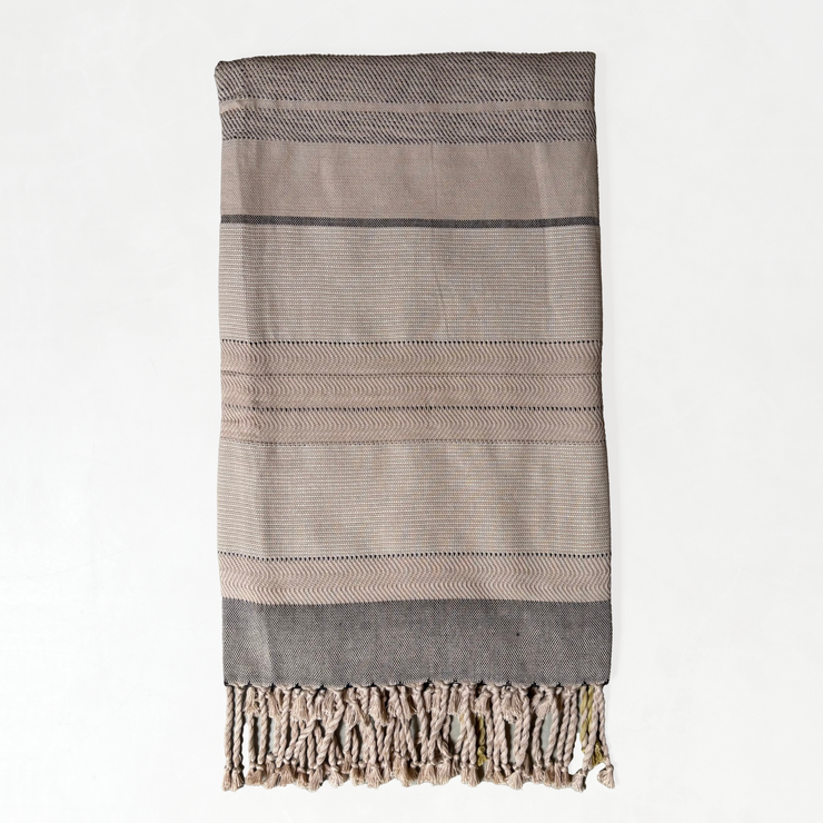 Handwoven Kalmunai Path Throw