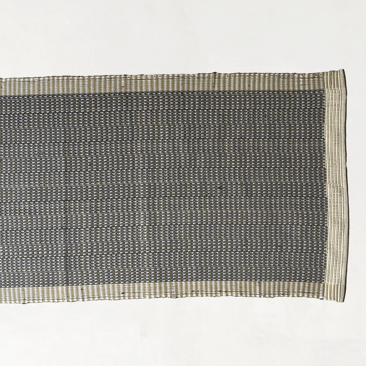 Corridor Rug - Almendra Deep Ash