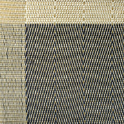 Bedside Rug - Herring - Anthracite