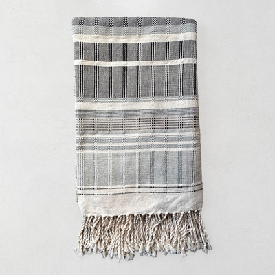 Handwoven Matera Throw