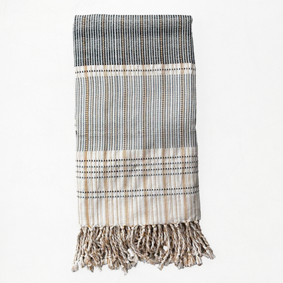 Handwoven Balapitiya Throw