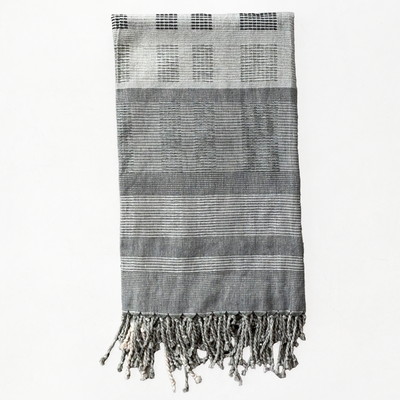 Handwoven Galle Weediya Throw