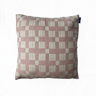 Kaluthara Dumbara Cushion Cover  Rosewood