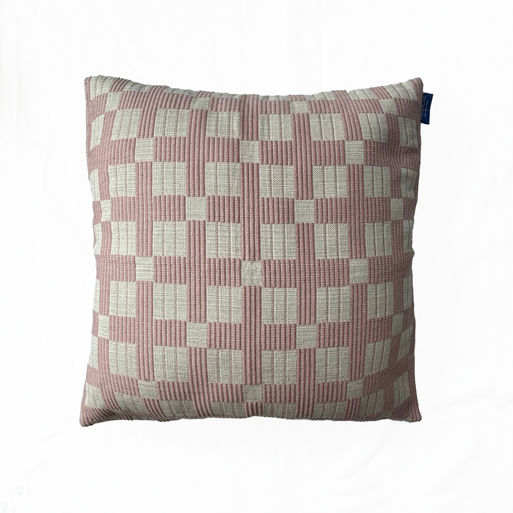 Kaluthara Dumbara Cushion Cover  Rosewood