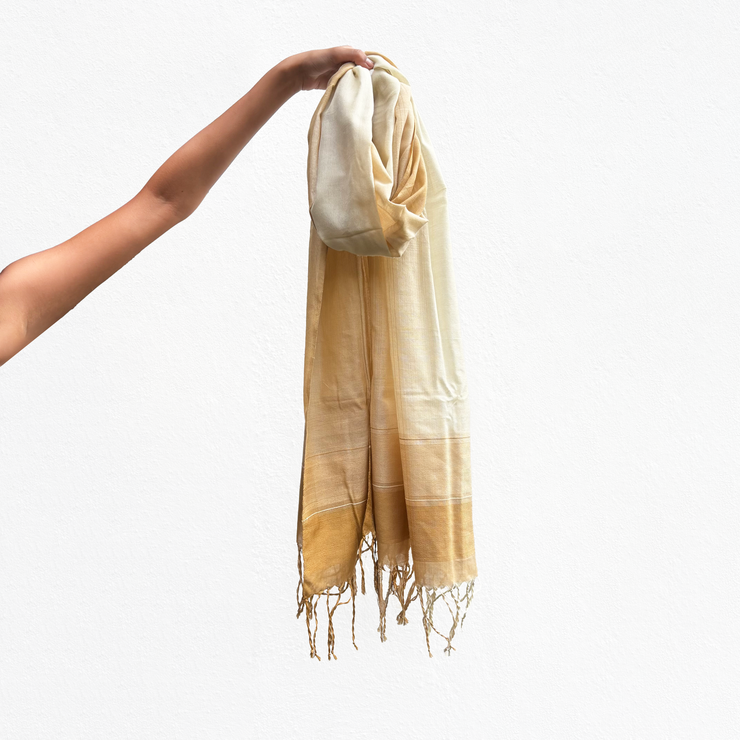 Handwoven Verala Shawl Cotton