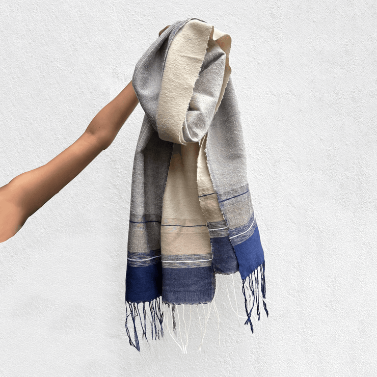 Handwoven Reno Shawl