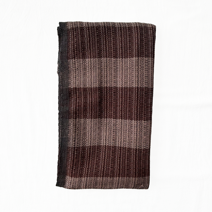 Handwoven Kalawana Kadhu Throw