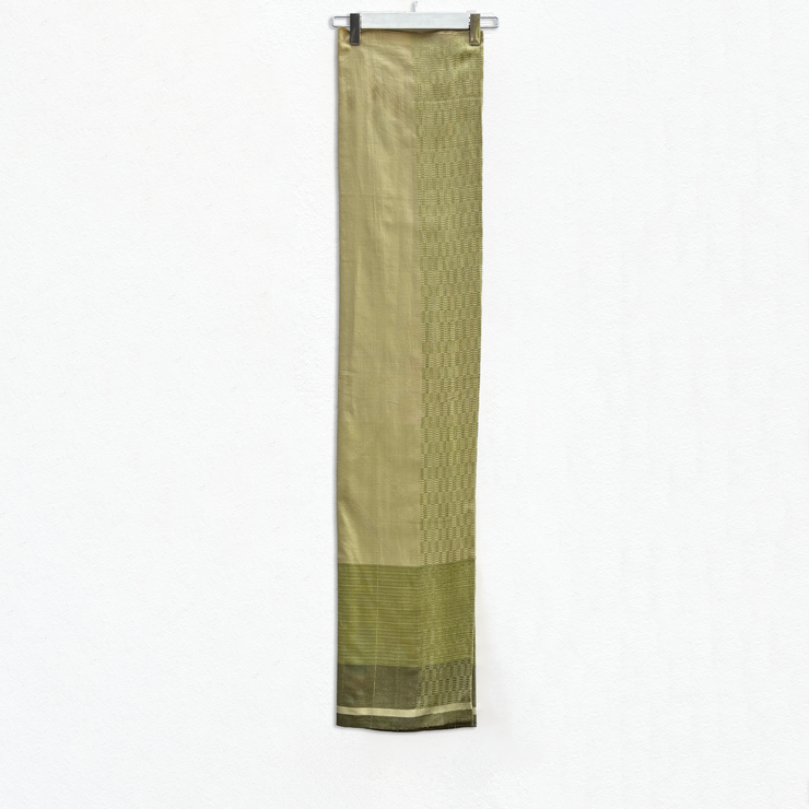 Handwoven Summer Vines Sarong