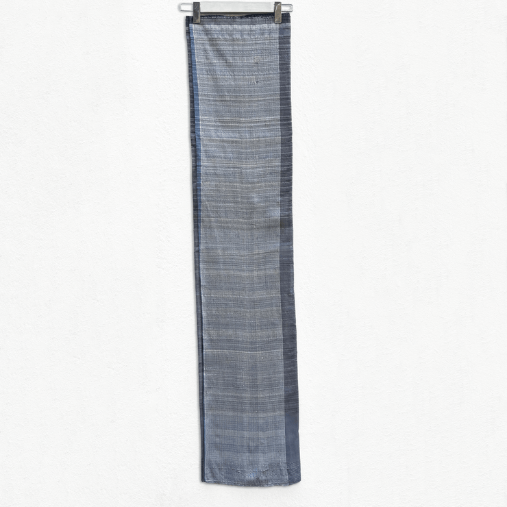 Handwoven Denim Sarong - Version 02