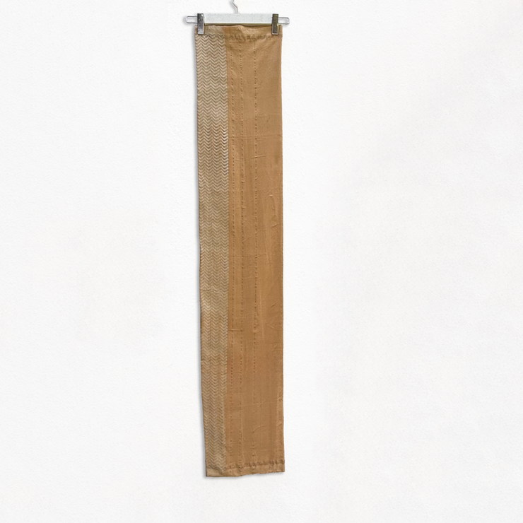 Handwoven Dark Beige Sarong