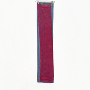 Handwoven Sea Blue Wave Sarong