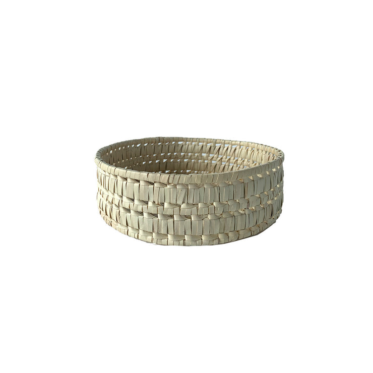 DFSD - Palmyrah Bread Basket Round
