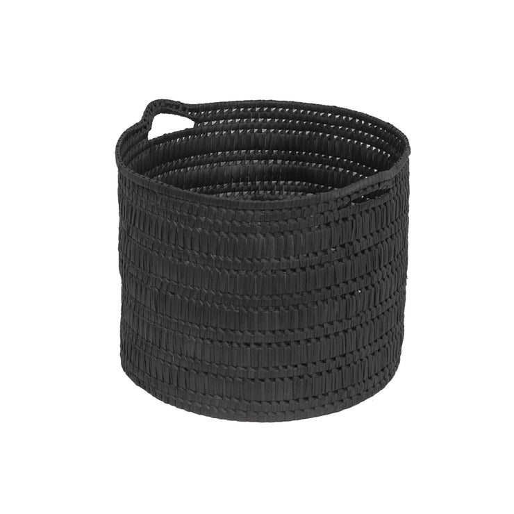 DFSD - Palmyrah Plant Pot Holder with Handles