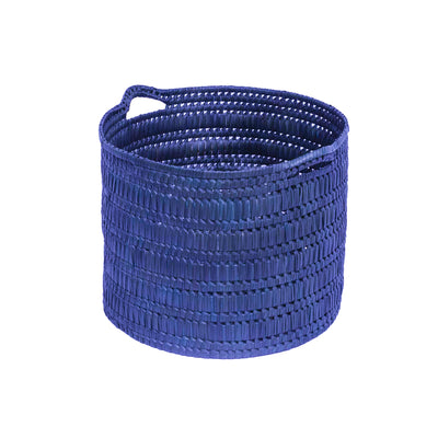 Palmyrah Plant Pot Holder with Handles