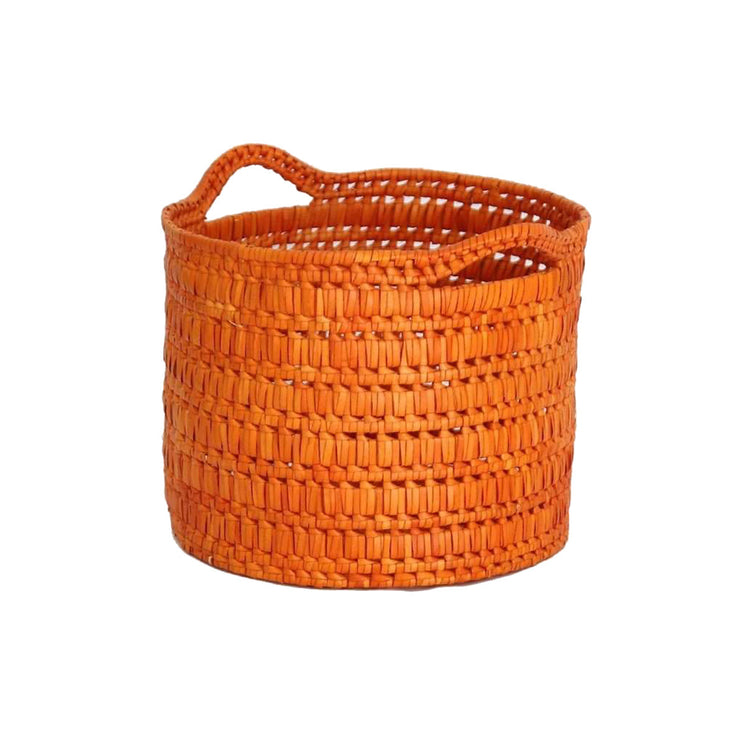 DFSD - Palmyrah Plant Pot Holder with Handles