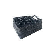 Palmyrah Rectangular Storage Basket