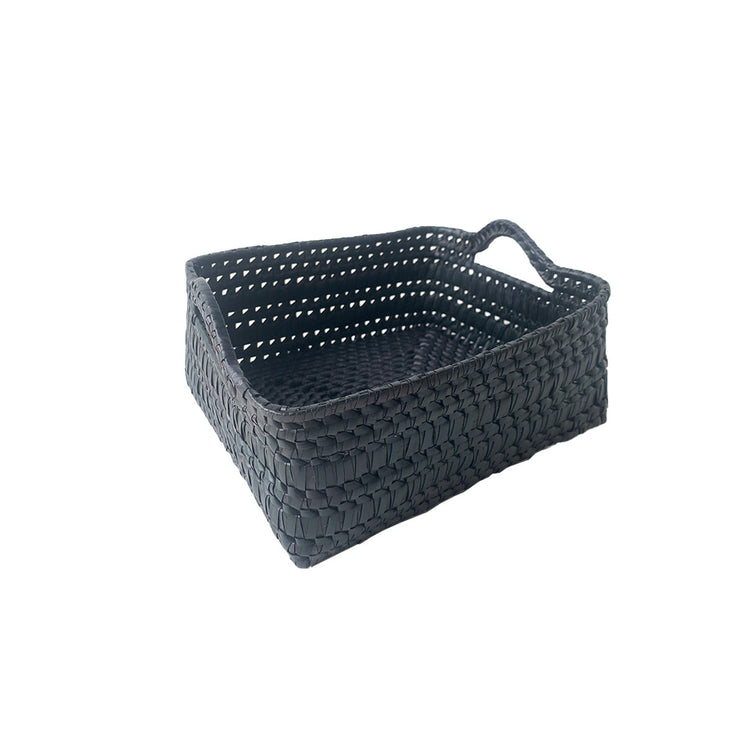 Palmyrah Rectangular Storage Basket