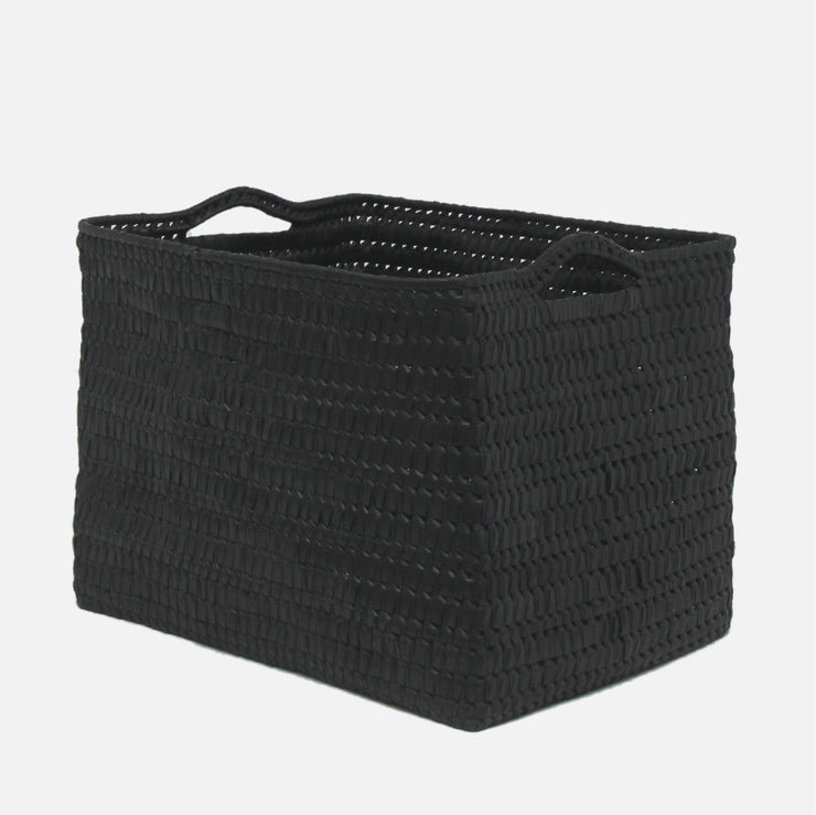 Palmyrah Rectangular Storage Basket