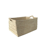 DFSD - Palmyrah Rectangular Storage Basket