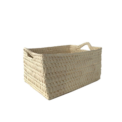 DFSD - Palmyrah Rectangular Storage Basket