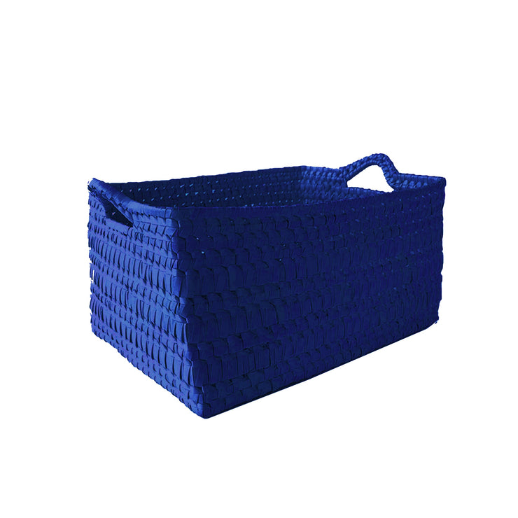 Palmyrah Rectangular Storage Basket