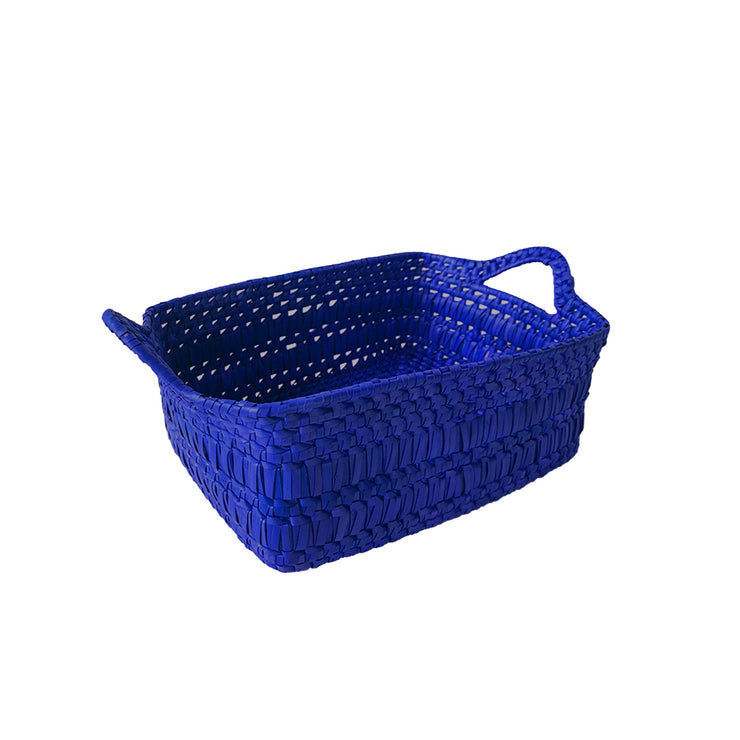 Palmyrah Rectangular Storage Basket