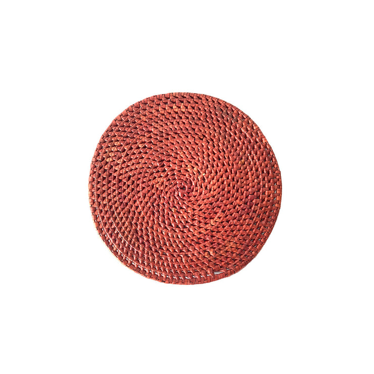 Palmyrah Round Placemat