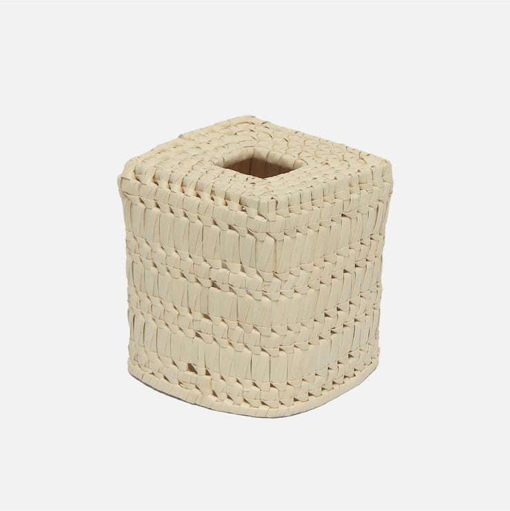 Palmyrah Square Tissue Box