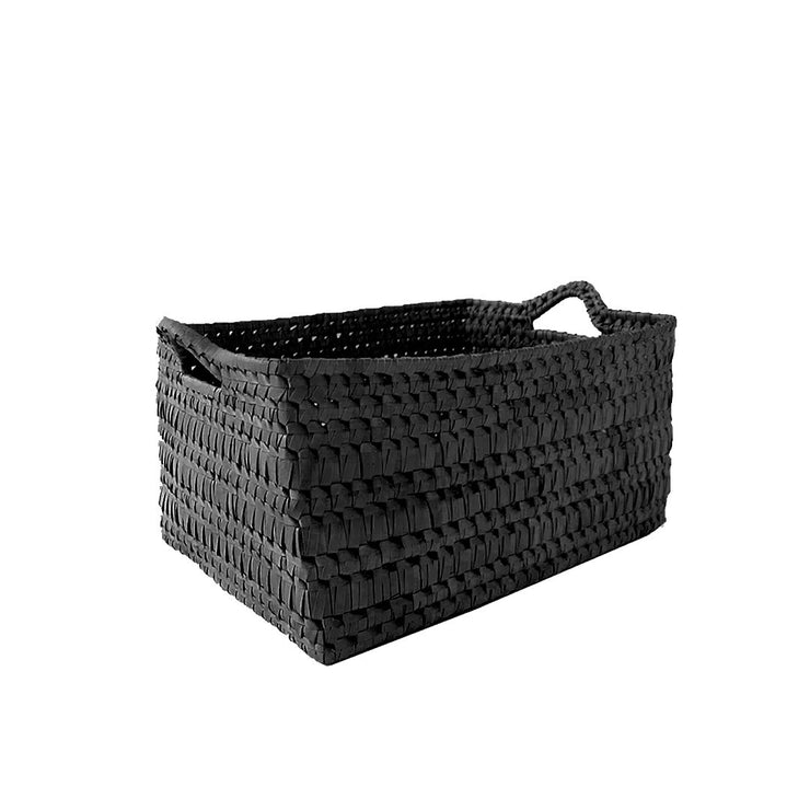 Palmyrah Rectangular Storage Basket