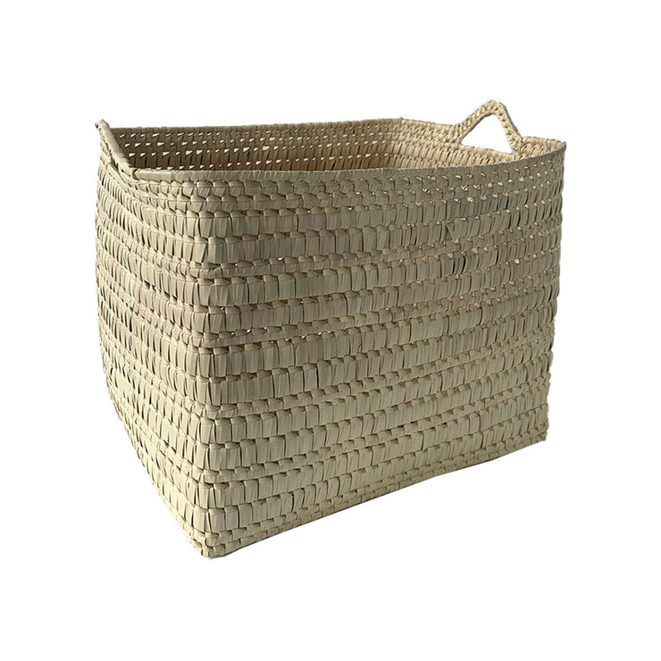 DFSD - Palmyrah Rectangular Storage Basket