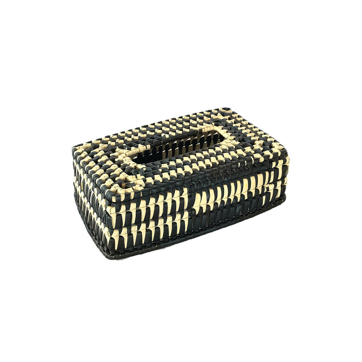 Palmyrah Rectangular Tissue Box