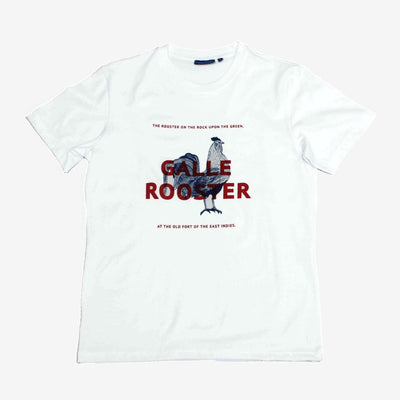 City Graphics Galle Rooster T shirt - Extra Large