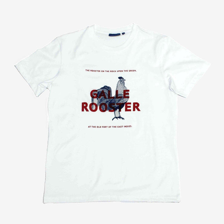 City Graphics Galle Rooster T shirt - Medium