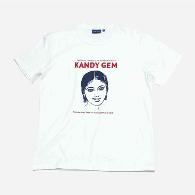 City Graphics Kandy Gem T shirt - Large