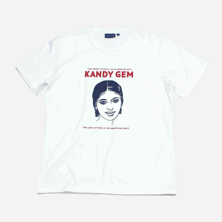 City Graphics Kandy Gem T shirt - Medium