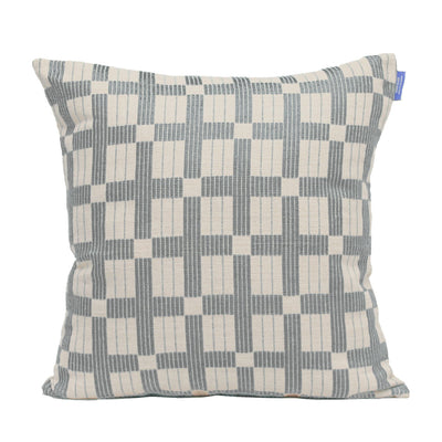 Dumbara Kaluthara Cushion - Mid Gray