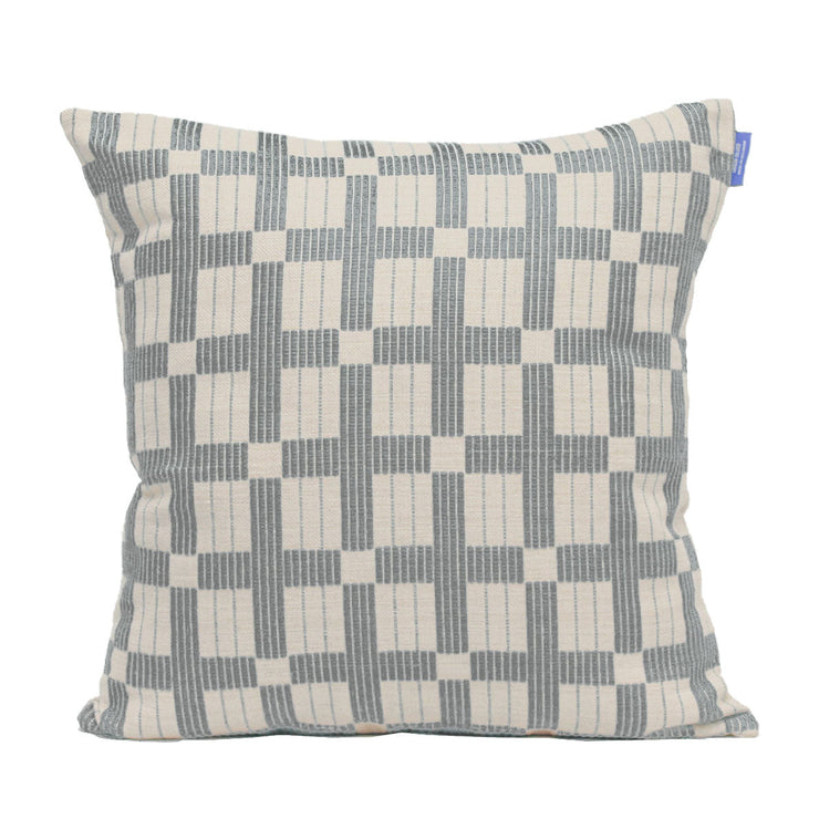 Dumbara Kaluthara Cushion - Mid Gray