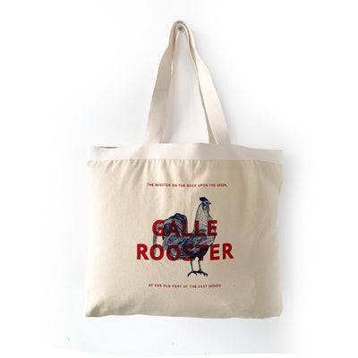 Screen Printed Tote Bag City Graphics Galle